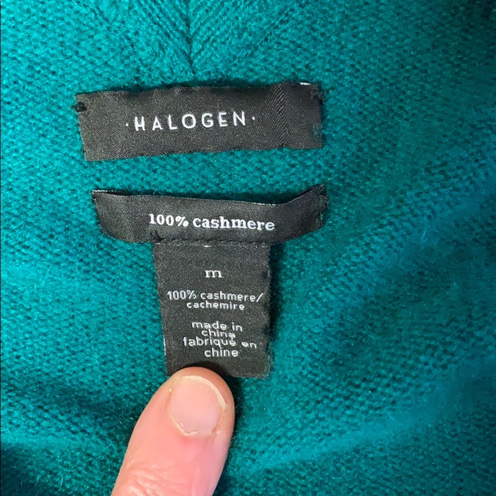 Halogen Cashmere Medium - Picture 5 of 5